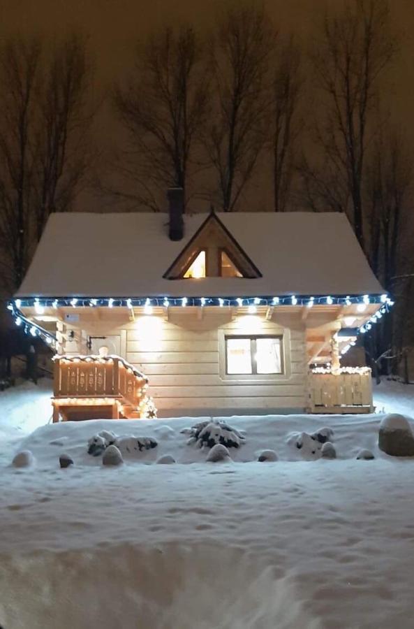 Domek Góralski u Basisty Poronin Exterior foto