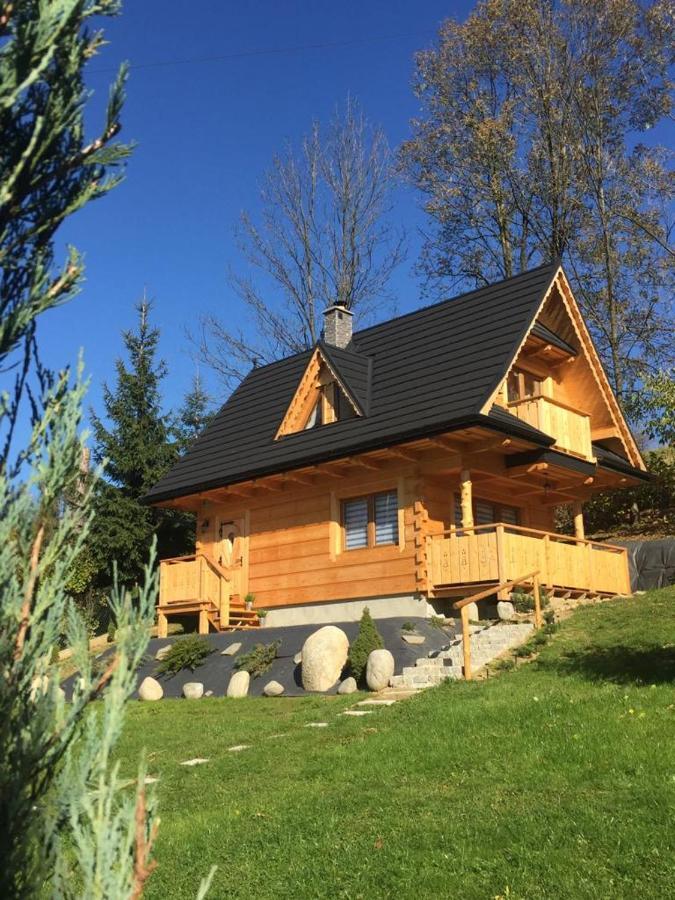 Domek Góralski u Basisty Poronin Exterior foto