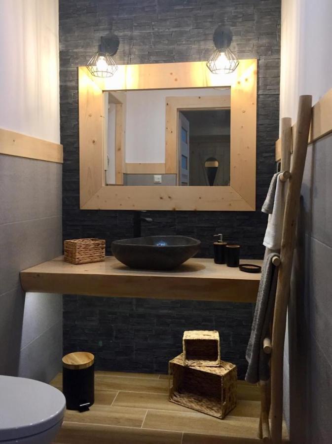 Domek Góralski u Basisty Poronin Exterior foto